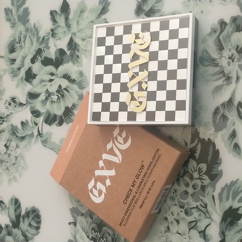 Gwen Stefani highlighter Homegrown Glow